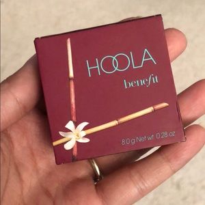 Brand New FULL SIZE Hoola Benefit Matte Bronzer
